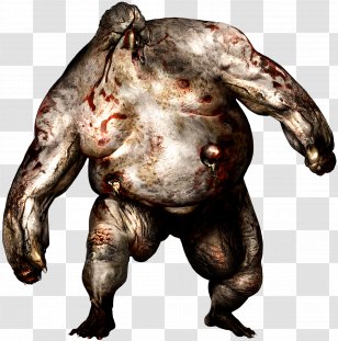 Silent Hill 3 Hill: Shattered Memories 4 Downpour - Human - Demonflesh Transparent PNG