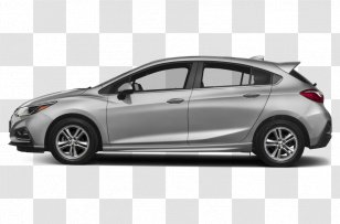 2018 Chevrolet Cruze LT Compact Car 2017 - Executive Transparent PNG