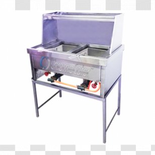 Table Chair Bench Wood Yard - Home Appliance - Deep Fryer Transparent PNG