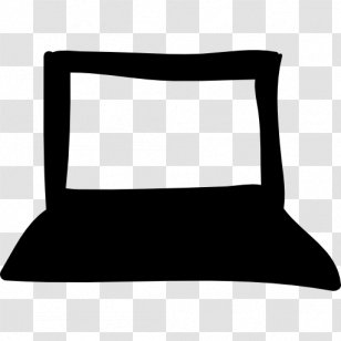 Laptop - Electronics - Printer Transparent PNG
