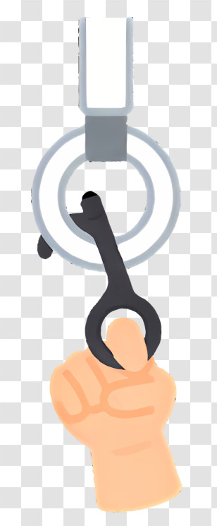 Icon - Hand Grip For Exercise Transparent PNG