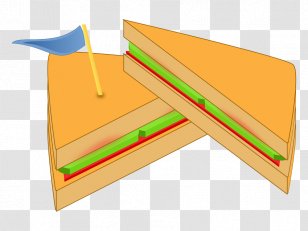 Ham And Cheese Sandwich Submarine Toast Hot Dog - Cartoon Sub Transparent PNG