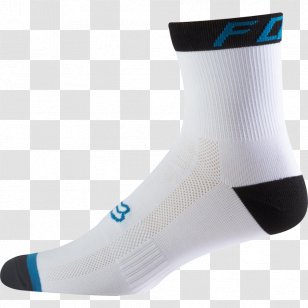 Sock Fox Racing Clothing Online Shopping Factory Outlet Shop - Retail - Shoe Transparent PNG