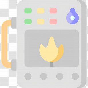 Water Heater - Modern Kitchen Oven For Baking Transparent PNG