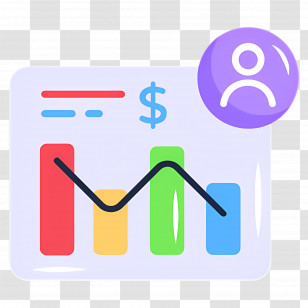 Budget And Finance - Financial Chart Analysis Transparent PNG