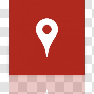 Google Maps Earth - Map Maker - Mirror Transparent PNG