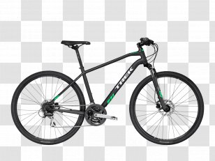 trek fx 2 fitness hybrid bike