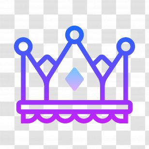 Clip Art Market Stall Iconfinder Avatar - Heart Crown Picsart Transparent PNG