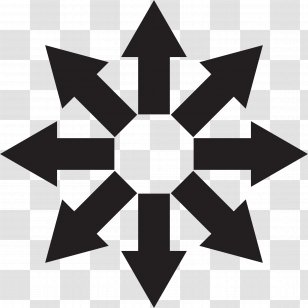 Symbol AutoCAD DXF - Triangle - Pointing Transparent PNG