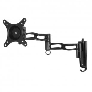 Dell Laptop Flat Display Mounting Interface Computer Monitors Arctic - Black Transparent PNG