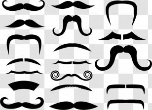 Beard Icon - And All Kinds Of Transparent PNG