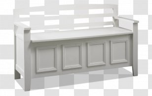 Bench Linon Home Decor Cynthia Storage Furniture Living Room - Entryway - Seat Transparent PNG