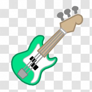 Bass Guitar Pony Musical Instruments Ukulele - String Instrument Accessory Transparent PNG