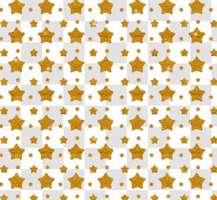 Euclidean Vector - Star - Powder Transparent PNG
