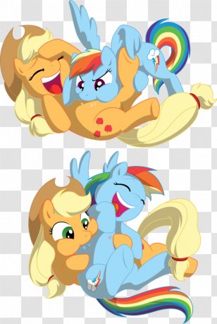 Rainbow Dash Pony Pinkie Pie Rarity Twilight Sparkle - Equestria - My Little Transparent PNG