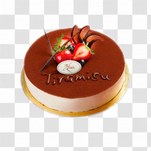 China Birthday Cake Tiramisu Bakery Chocolate - Strawberry Transparent PNG