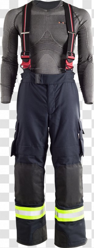Fire Department Clothing Gore-Tex Ãœberhose Schutzkleidung - Forsthelm - Rescue Transparent PNG