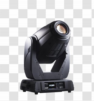 Intelligent Lighting Stage Spotlight - Light Transparent PNG