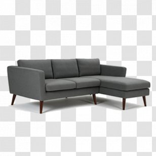 Sofa Bed Chaise Longue Couch Comfort Armrest - Outdoor - Cap Cay Transparent PNG