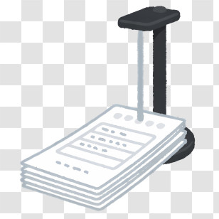 Icon - Hole Punch For Office Documents Transparent PNG