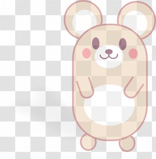 Teddy Bear Transparent PNG