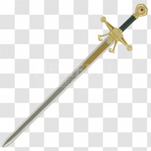 Ink Brush Paslode Impulse Nail Gun - Sword - Valentine Night Transparent PNG