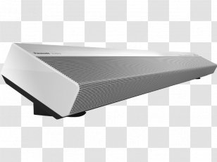 Soundbar Panasonic Black Hardware/Electronic Home Theater Systems SC-SB10EG-K - Rectangle - Pixel Transparent PNG