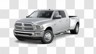 Ram Trucks Chrysler Pickup Truck Car 2018 RAM 3500 - Dealership Transparent PNG