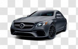 Mercedes-Benz E-Class S-Class Car Mercedes-AMG - Rim - Class Of 2018 Transparent PNG