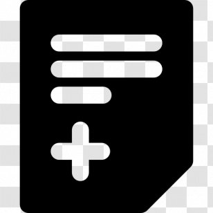 Medical Prescription Medicine - Symbol - Health Care Transparent PNG