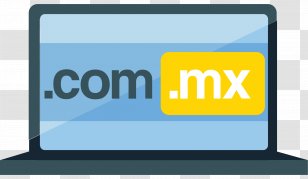 .com Domain Name .mx Mexico Top-level - Brand - Motocross Race Promotion Transparent PNG