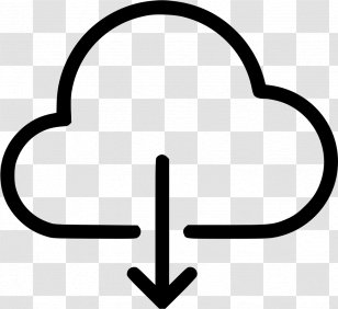 Cloud Computing Storage - Mobile Phones Transparent PNG