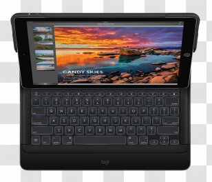 Computer Keyboard Netbook Apple Pencil Logitech CREATE Transparent PNG