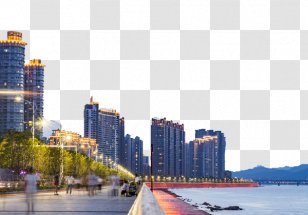 Landscape Ocean View Building - Tourism - Beautiful Sea Room Transparent PNG