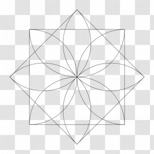 Marketing Science Technology Project Geometry - Leaf - Octagram Transparent PNG