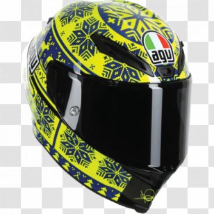 Motorcycle Helmets AGV 2015 MotoGP Season - Racing Transparent PNG