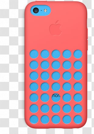 Cobalt Blue Feature Phone - Design Transparent PNG