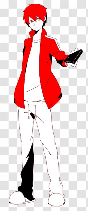 Mekakucity Actors png images