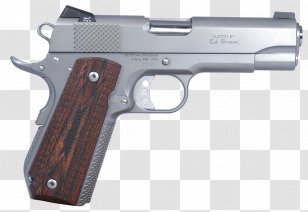Colt Delta Elite MEU(SOC) Pistol M1911 10mm Auto Automatic - S Manufacturing Company - Handgun Transparent PNG