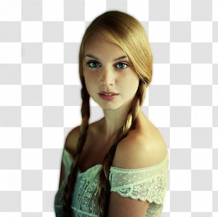 Portrait Photography Black And White - Bangs - Good Evening Transparent PNG