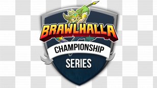 Brawlhalla World Championship Tournament Game - Blue Mammoth Games Transparent PNG