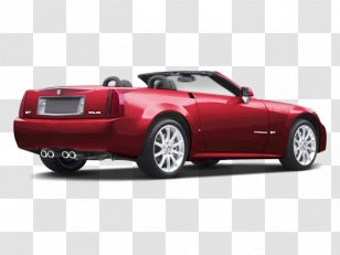 Personal Luxury Car Cadillac XLR Model Automotive Design - Vehicle Transparent PNG