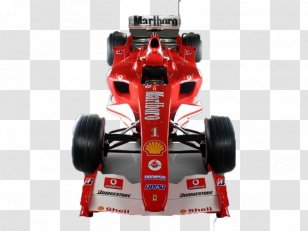 Scuderia Ferrari 2003 FIA Formula One World Championship F2004 288 GTO - F1 Grand Prix Transparent PNG