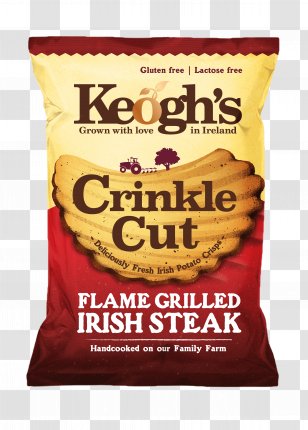 Irish Cuisine French Fries Potato Chip Crinkle-cutting Transparent PNG