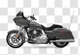 Harley Davidson Street Glide Motorcycle Harley Davidson Road Silhouette Sticker Harleydavidson Transparent Png