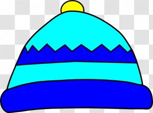 Beanie Knit Cap Hat Scarf Clip Art - Green Transparent PNG