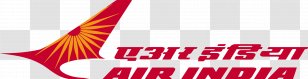 Air India Birmingham Airport Flight Airline - IT Transparent PNG