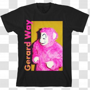 T-shirt Clothing Green Day Hesitant Alien - Unisex Transparent PNG
