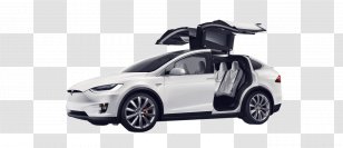 2017 Tesla Model S X Car 2016 - Technology Transparent PNG