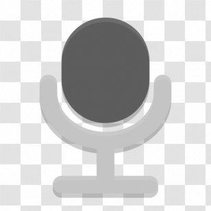 Microphone Icon Design Stethoscope - Audio Transparent PNG